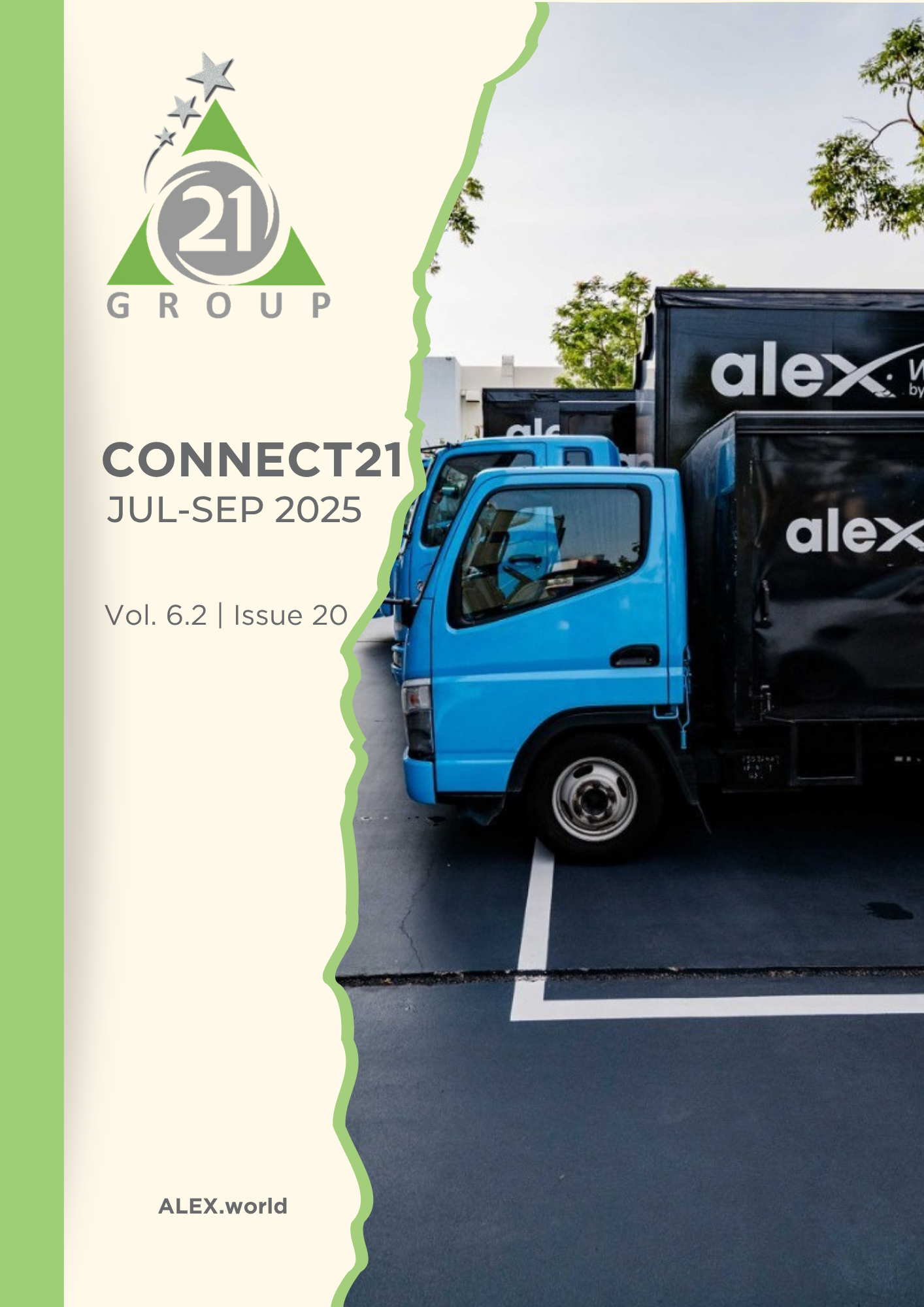 Connect21 Volume 6.2 Issue 20